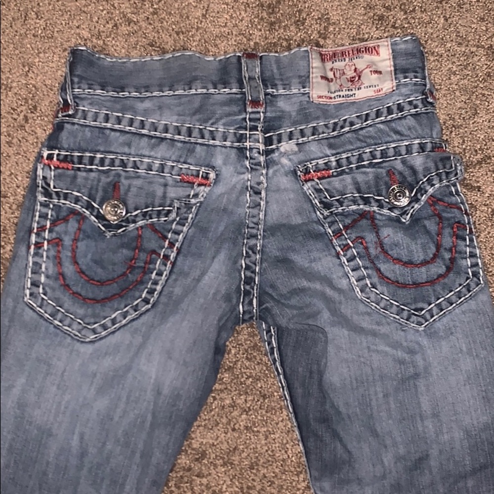 True religion jeans